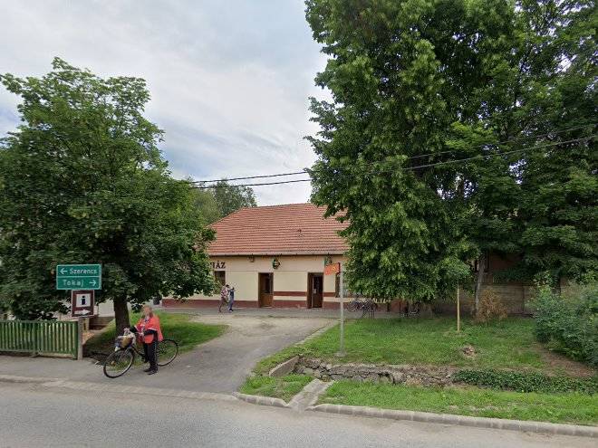 Szieszta vendeghaz