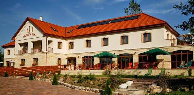 Aranybanya hotel