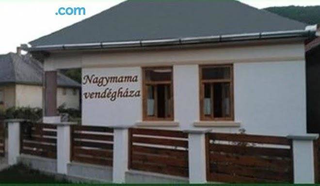 Nagymama vendeghaza