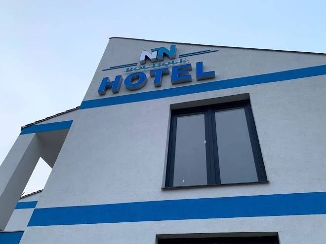 Nn boutique hotel