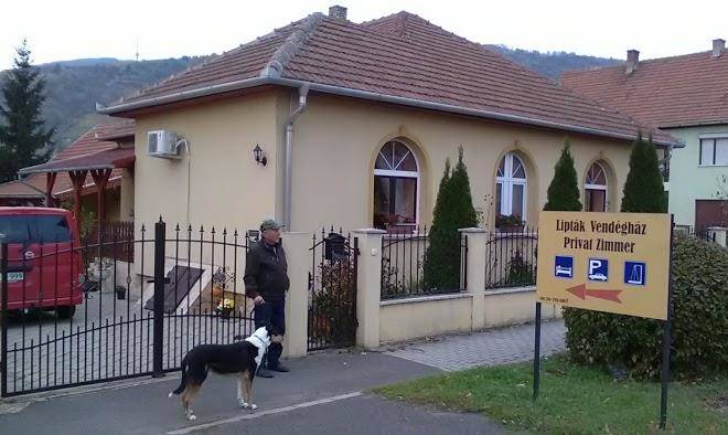 Liptak vendeghaz