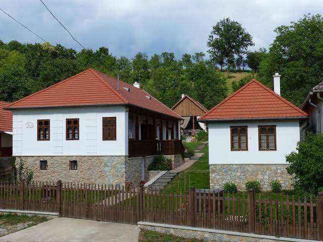 Fruktarium vendeghaz
