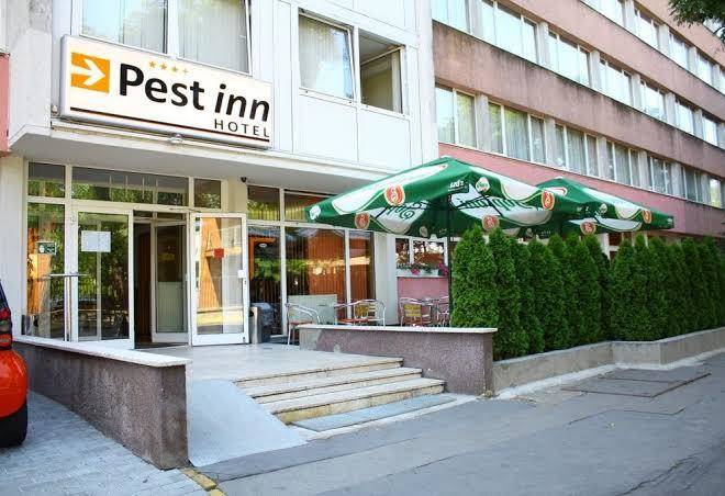 Hotel pest inn
