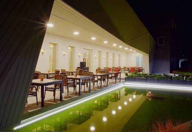 Anna hotel budapest