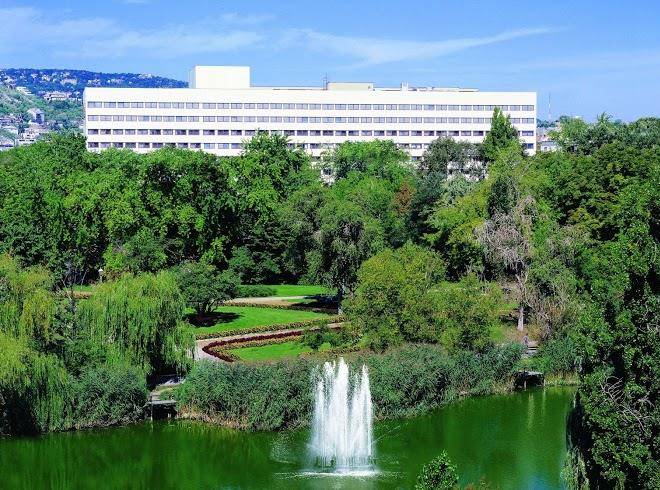 Danubius hotel flamenco