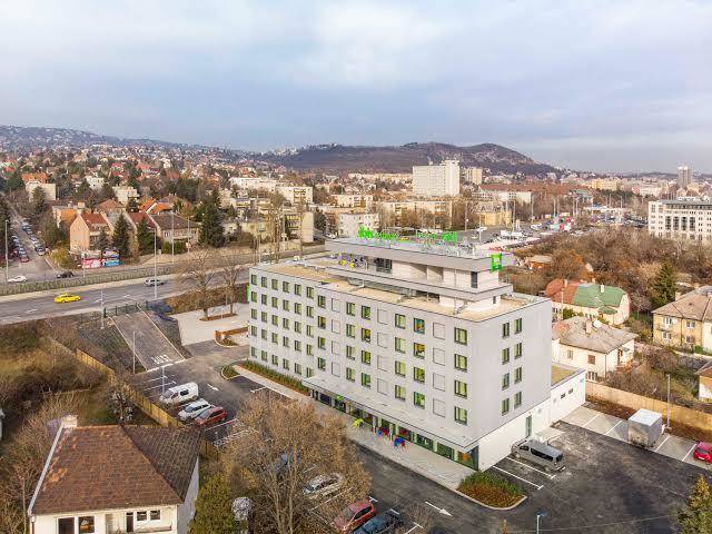 Ibis styles budapest citywest