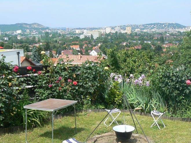 Panorama hotel budapest