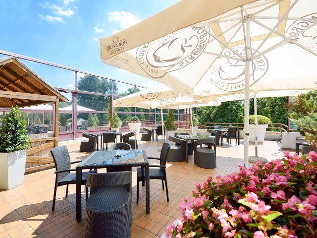 Novotel budapest city