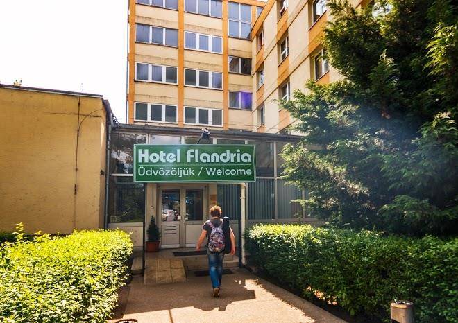 Hotel Flandria Image