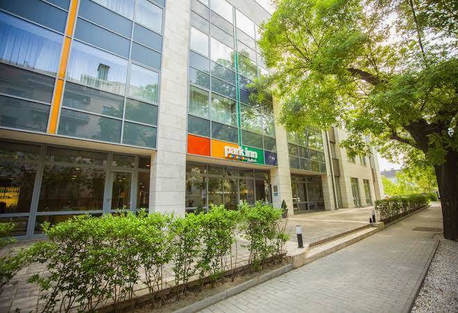 Park inn by radisson budapest