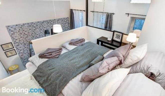 Stylish suite westend