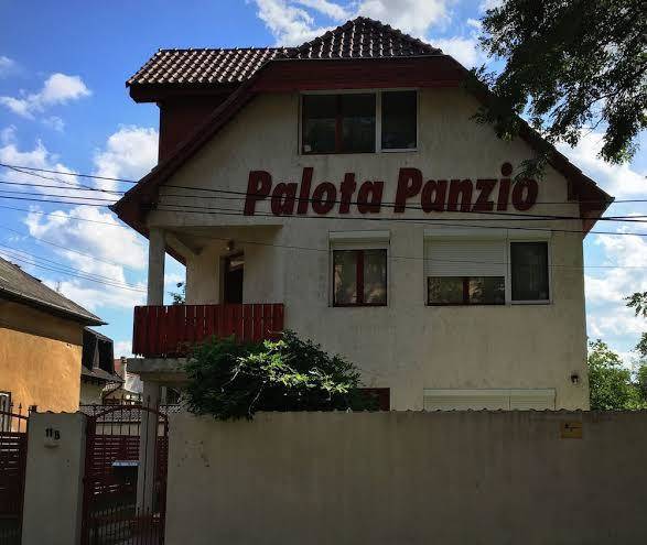 Palota panzio