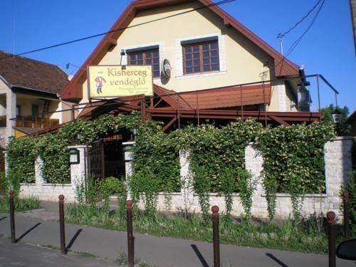 Kisherceg szallashely