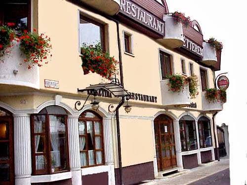 Krisztina hotel