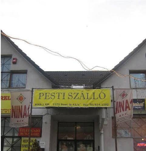 Pesti szallo