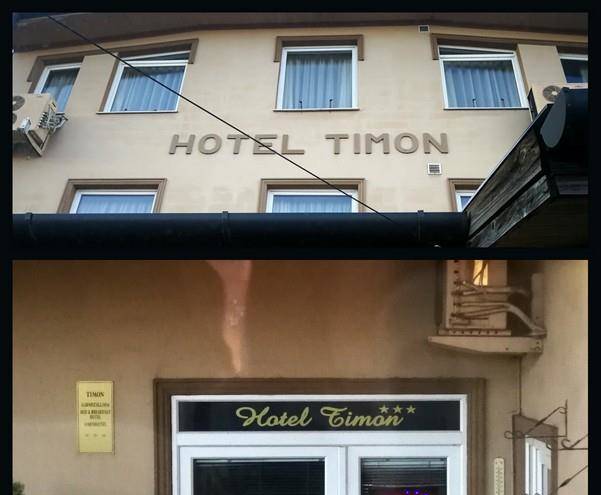 Hotel timon