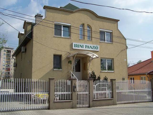 Pension irini