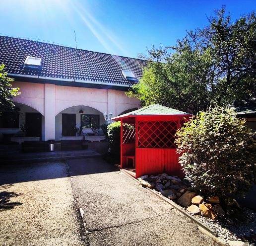 Pension hotel oswaldo
