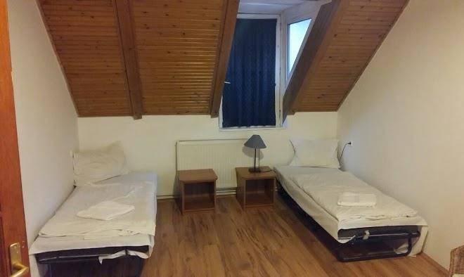 Duna gold budapest hotel