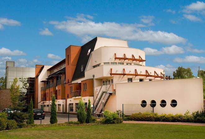Holiday Beach Budapest Wellness & Conference Hotel
