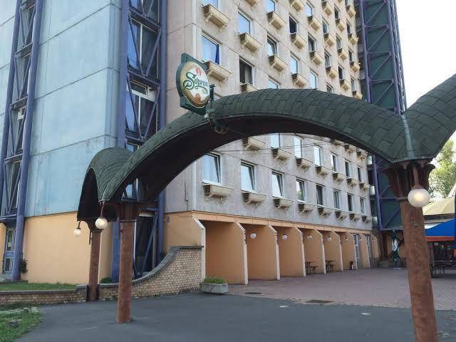 Hunor szalloda