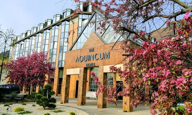 Aquincum hotel
