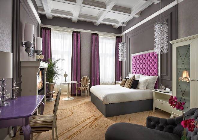 Aria hotel budapest by library hotel collection