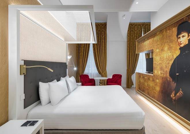 Aurea ana palace hotel