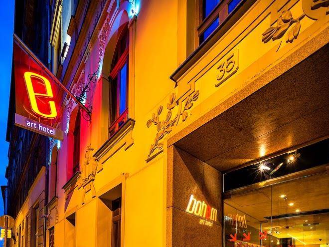 Bohem art hotel