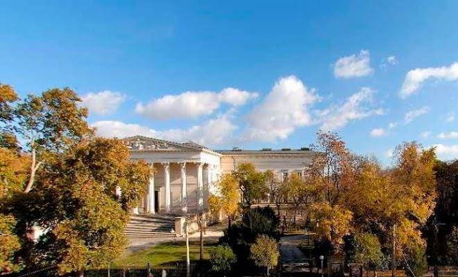 Budapeste museum central