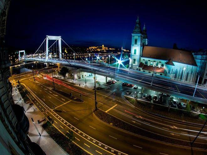 City Hotel Matyas Image