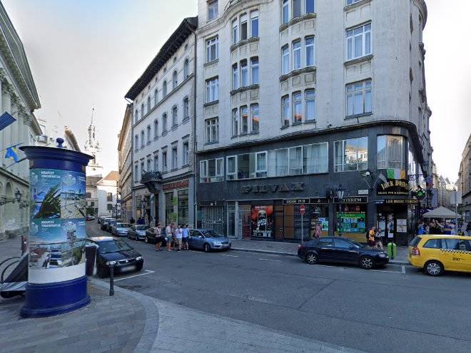 City pilvax kft