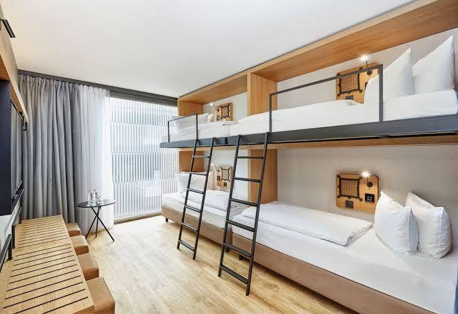 H2 hotel budapest