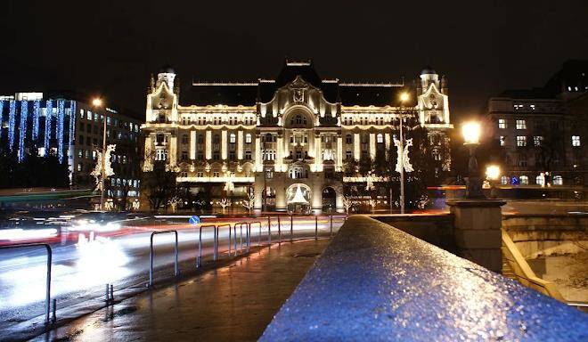 Hotel budapest center