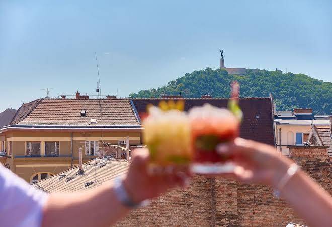 Hotel memories oldtown Budapest