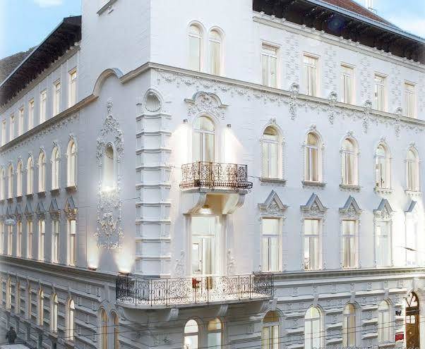 Hotel parlament