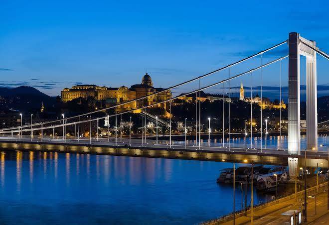 Hotel vision budapest