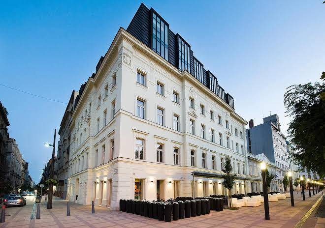 Iberostar grand hotel budapest