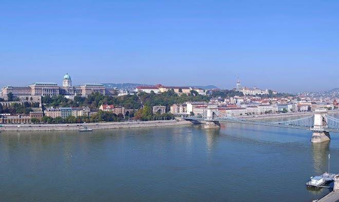 Intercontinental budapest