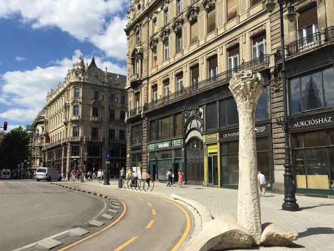 Budapest river hotel
