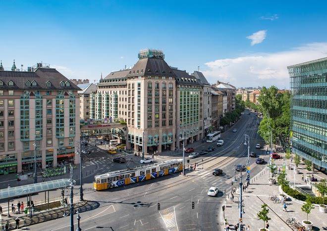 Mercure Budapest Korona Hotel Image