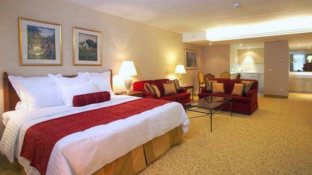 Millennium court budapest marriott executive apartments