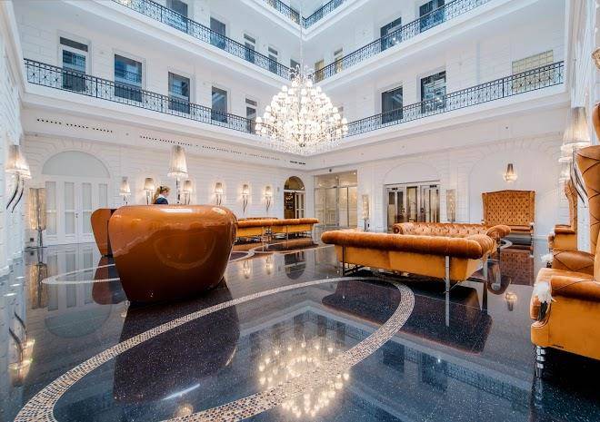 Prestige hotel budapest