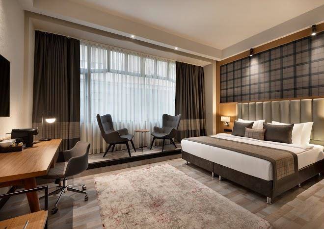 Ramada by wyndham budapest city center