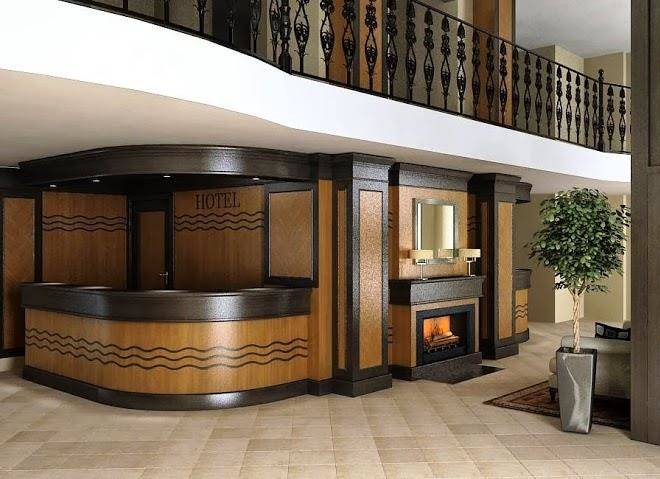Residence baron