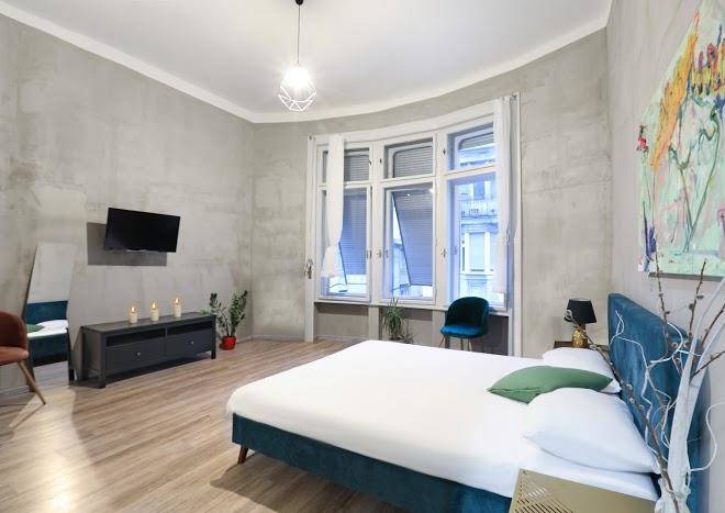 The 7 budapest