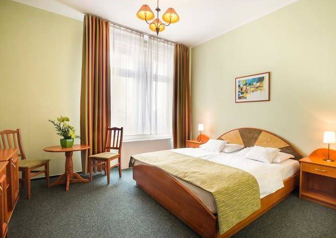 Baross City Hotel Image