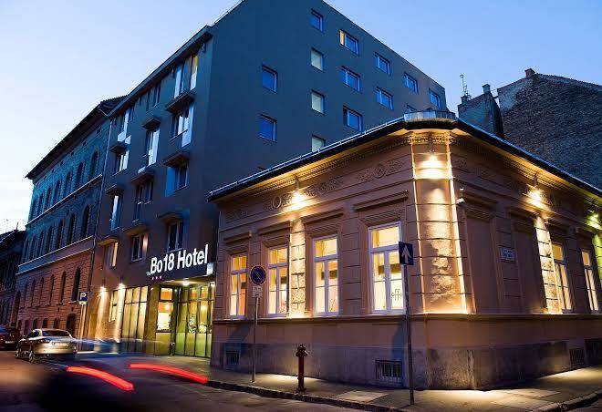 Bo18 hotel superior