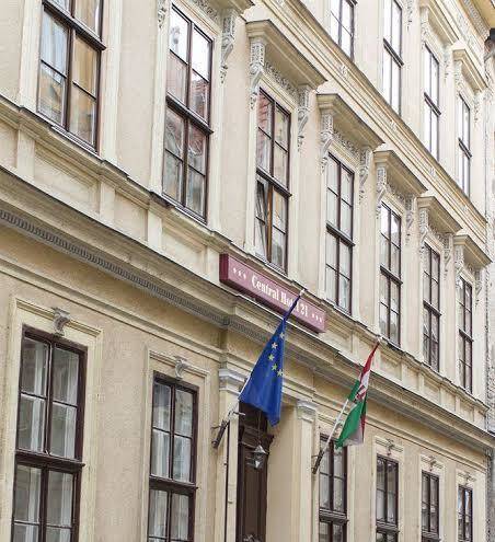 Central hotel 21
