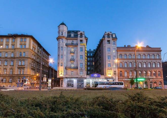 Golden Park Hotel Image